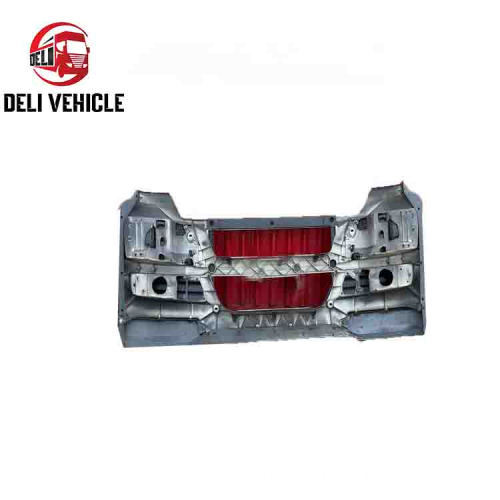China Guangzhou Used Front Bumper for MAN Truck in Good Condition