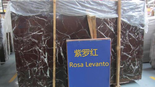 High Quality Rosa Levanto Marble Slab