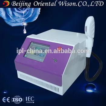 Super Hair Removal SHR ipl hair removal skin rejuvenation/ hair removal