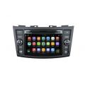 Suzuki swift car dvd gps navigation system