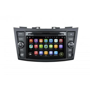 Suzuki swift car dvd gps navigation system