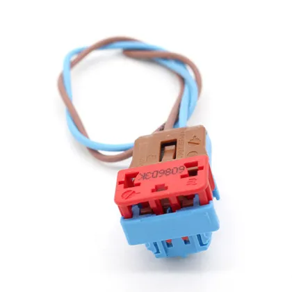 C TE Connectivity AMP 2 Pin Auto Connector for Renault