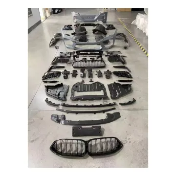 BMW 8 Series Coupe G14 G15 2019 M8 Style Body Kit - Front & Rear Bumpers, Grille, Fenders