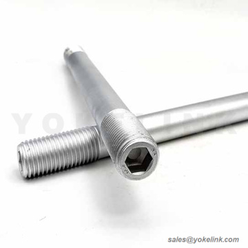 M36 Stud Bolt Hex Hex Hex για λεπίδα ανέμου στο Hub