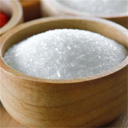 Msg Monosodium Glutamate Food Addtive