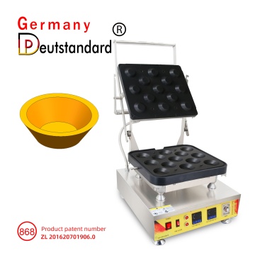 NP-868 tartlets shell machine