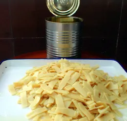 Bamboo Shoot
