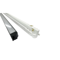 Luz lineal de pista de LED de 10W blanco o negro de 10W