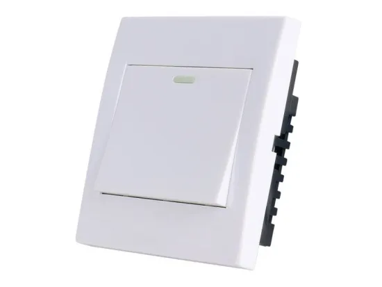 Contemporary Wifi Dimmable Light Switches Electronic Internet Control