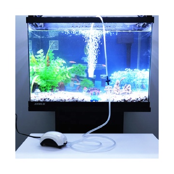 JENECO AP1688 AP2688 Mini Silent Oxygen Air Pump for Fish Tanks and Aquariums