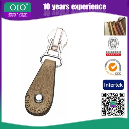 OIO Custom Jacket Genuine Leather Pullers