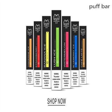 Factory Price E-Cigarette Puff Bar