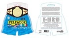 Special Shape Prepaid Recharge Phone Card