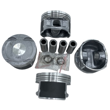 Haishida Factory 4Cyl 4B18K1 Ensemble de piston moteur pour la mise à niveau de Trumpchi 1.8