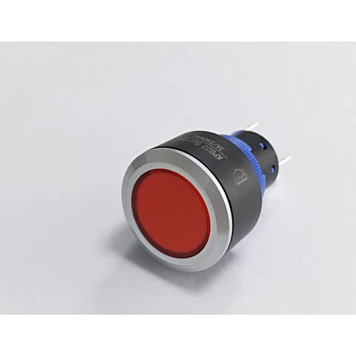 UL & ENEC Certificate LED Plastic Metal Switch