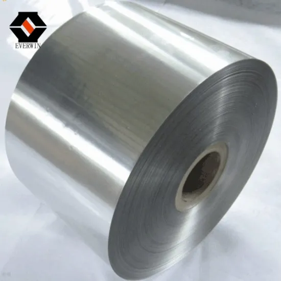 Lacquer Aluminium Strip For Medicine Bottle Caps