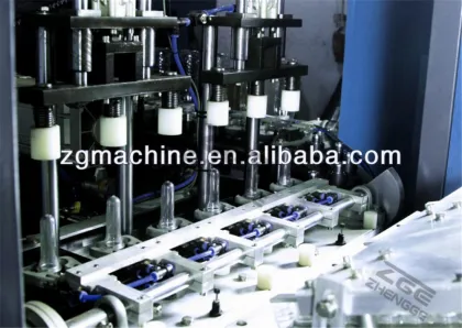 Used Plastic Injection Blow Molding Machines Rotary Blow Molding Machine Pet Stretch Blow Molding Machine
