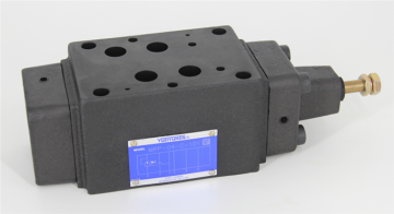 New MRP-04 series stacking valve