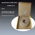 NCA Japan Customizable White Adhesive Sanding Belt