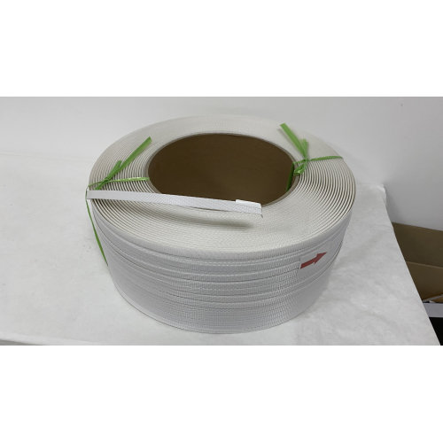 أشرطة بوليستر عالية القوة للمنصات الصناعية