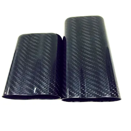 Carbonfiber cigar case custom cigar holder cigar tube
