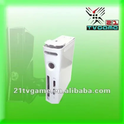 Complete video Game console shell For XBOX 360 SLIM Replacement housing case