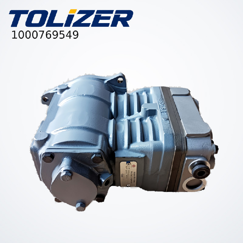 Heavy-duty truck industrial part manufacturing