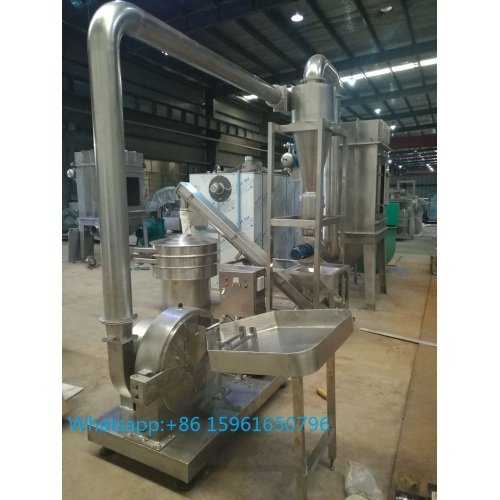 Sugar Powder Milling Machine