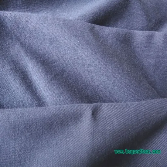 Flame retardant polyester pull cloth fabric