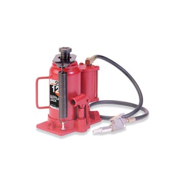 Pneumatic Air Hydraulic Bottle Jack for 5 Ton Trucks