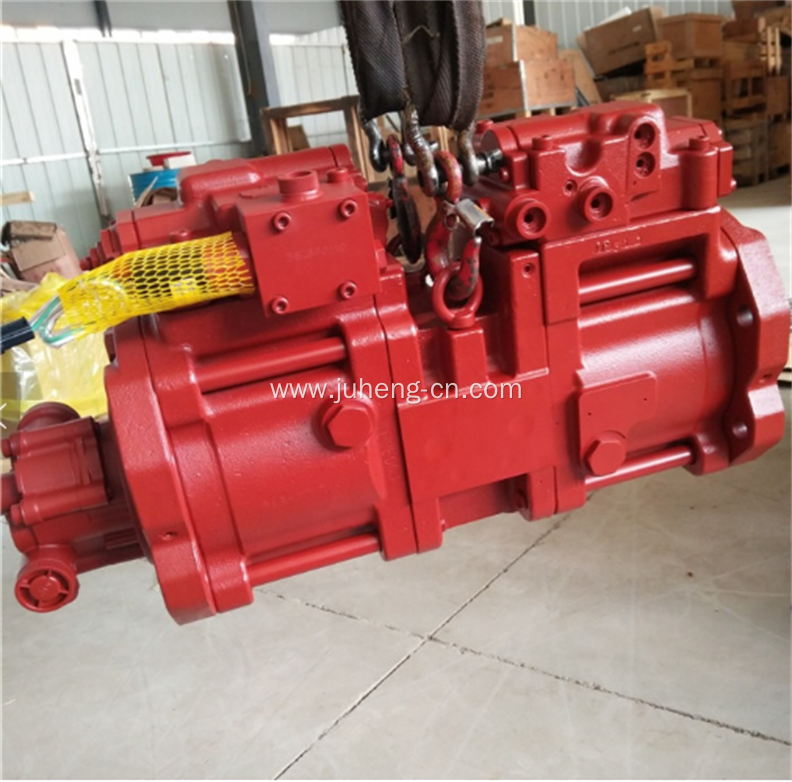 DH120W hydraulic pump K3V63DT