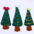 New Year Gift Handmade Christmas Crochet Craft Gift