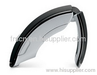 Top Quality Deluxe Wireless Folding Mouse 
