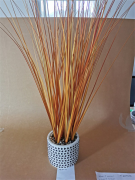 Garden Cement Vase With Unique Shape