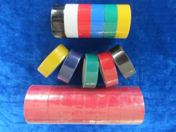 PVC insulation tapes product