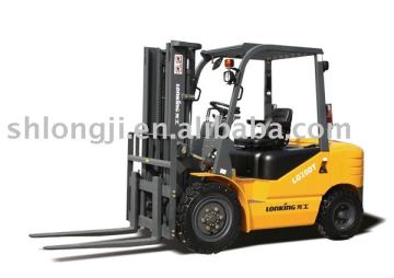 Counter-Balanced Internal-Combustion Forklift (Rated Capacity 2000kg/2500kg)