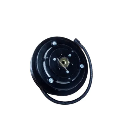 Truck and Car AC Compressor Parts: 24V/12V Compressor Clutch Pulley & Electromagnetic Clutch TM16 TM21