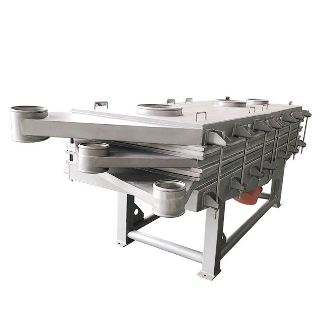 Powder Sifter Machine