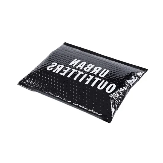 Customized bubble bag express bag