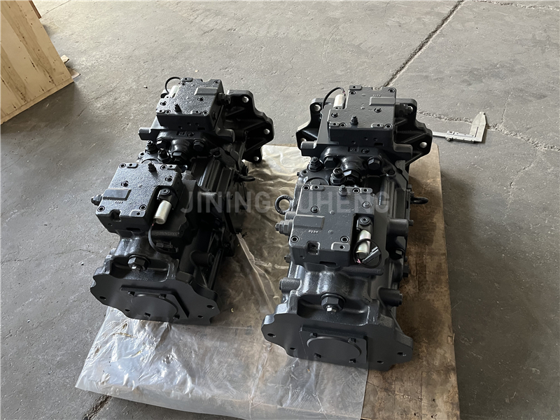 708-2K-00123 708-2K-00122 PC2000-8 Hydraulic Pump