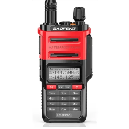 BAO FENG UV-9RPRO V2 8W Handheld Walkie-talkie