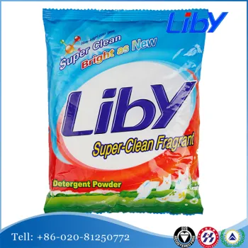 Liby Super Clean 3 kg Detergent Powder