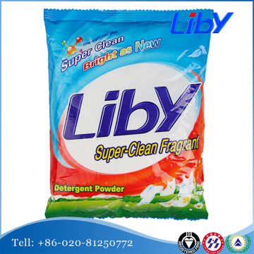 LIBY good price washing powder wholesale