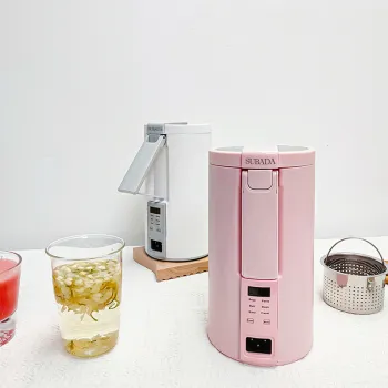 Mini Portable Soy Bean Milk Machine for 1-2 Person Use