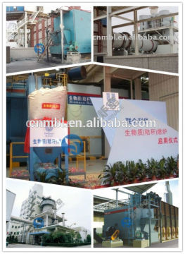 New Style Drying Machine Hot Air Dryer for spray tower drying