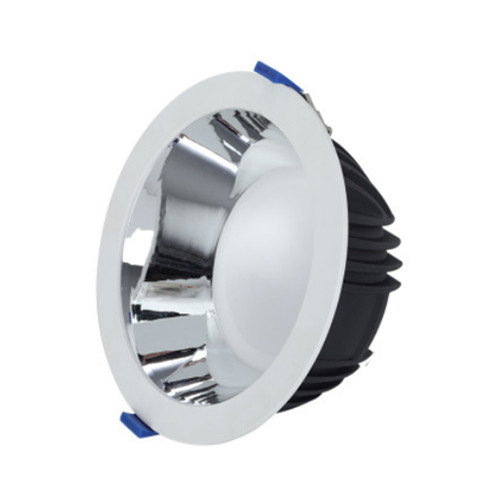 Gray Warm White 15W LED Downlight