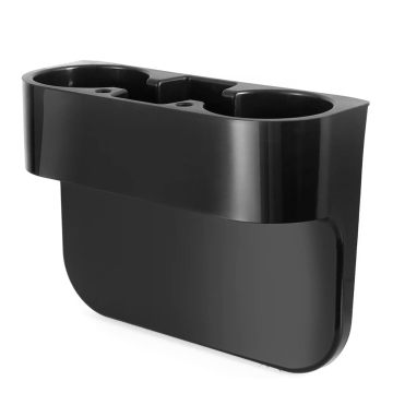 Portable Car Seat Cup Cell Phone Organizer Box