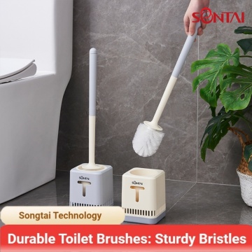 Bàn chải chà tường vuông để làm sạch hàng ngày