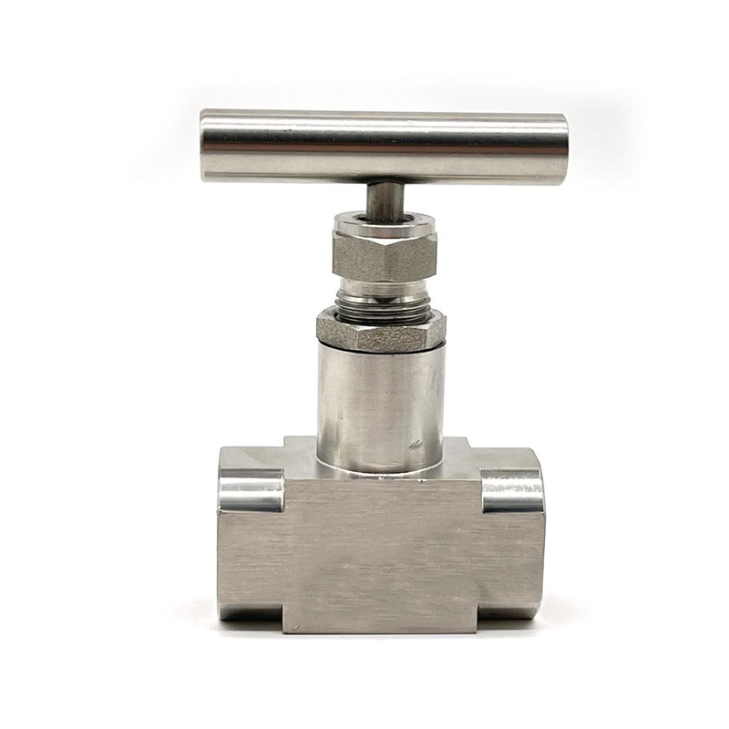 Stainless Steel Manual Needle Valve