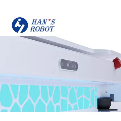 Han's Robot FR-200: 200kg Load Capacity Industrial Mobile Robot